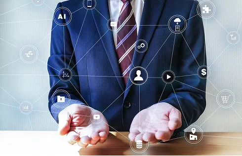 プラン提案のイラスト